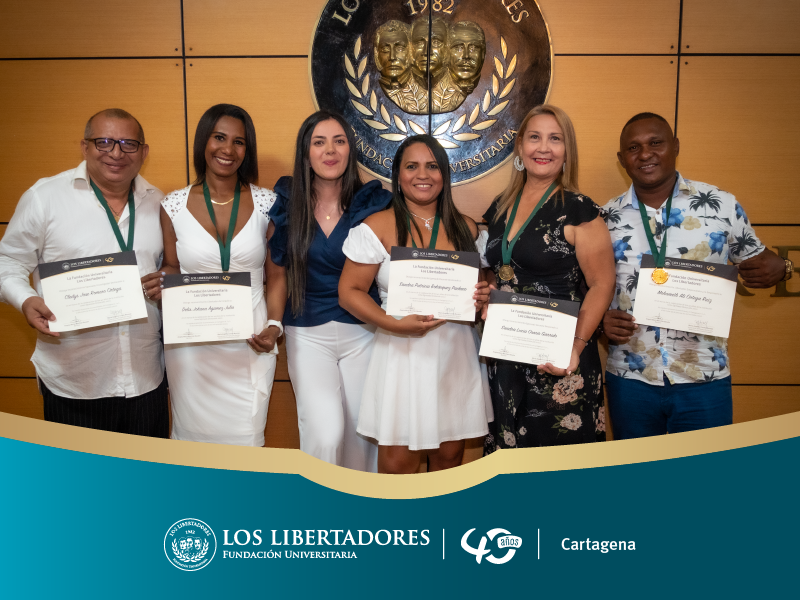 Cartagena Evento Egresados_Celebracion Egresados Libertadores 9