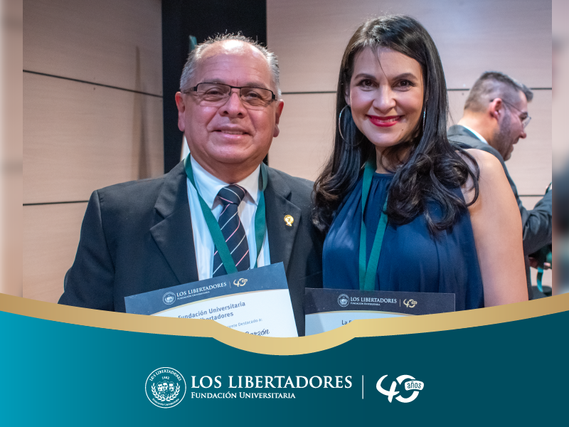 Celebración Egresados Libertadores