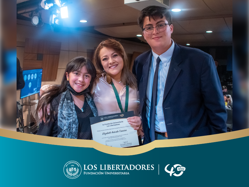 Celebración Egresados Libertadores 14