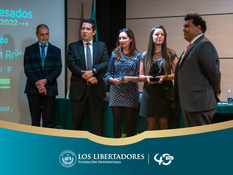 Celebración Egresados Libertadores 4