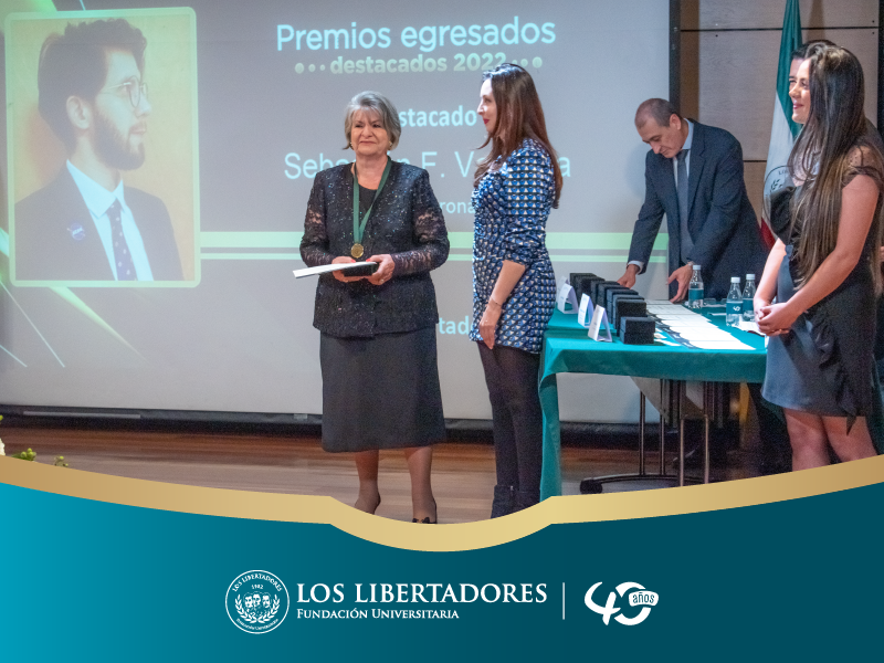 Celebración Egresados Libertadores 5