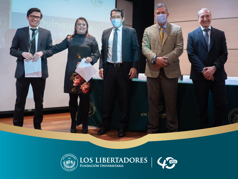 Celebración quinquenios 5