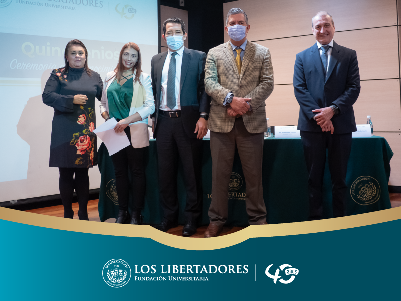 Celebración quinquenios 6