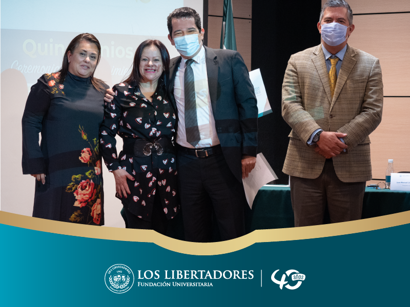 Celebración quinquenios 7