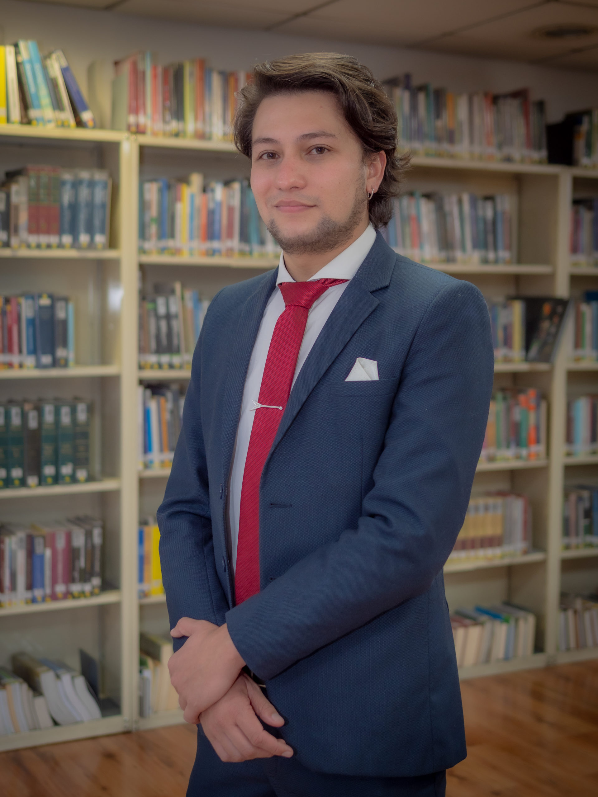 David L. Torres Melgarejo