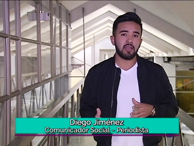 Diego Jiménez en el programa del DEFENSOR DEL TELEVIDENTE del 21 de agosto de 2022