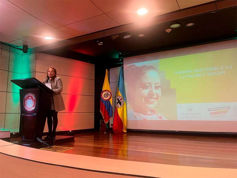 Dra. Nelly Yolanda Russi Quiroga, Gobernación de Cundinamarca