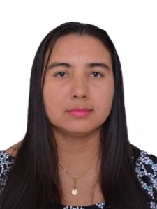 La Dra. Nidia Esther Balmaceda hace visita para renovar la Especialización en Estadística Aplicada en Los Libertadores