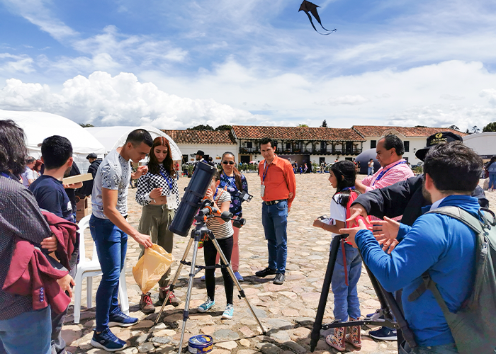 Festival de Astronomía de Villa de Leyva 2022-182