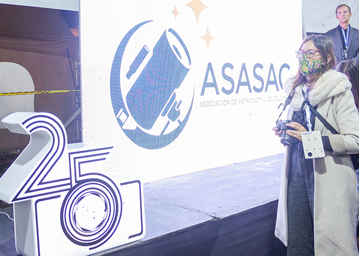 Festival de Astronomía de Villa de Leyva 2022-19