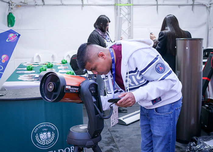 Festival de Astronomía de Villa de Leyva 2022-7