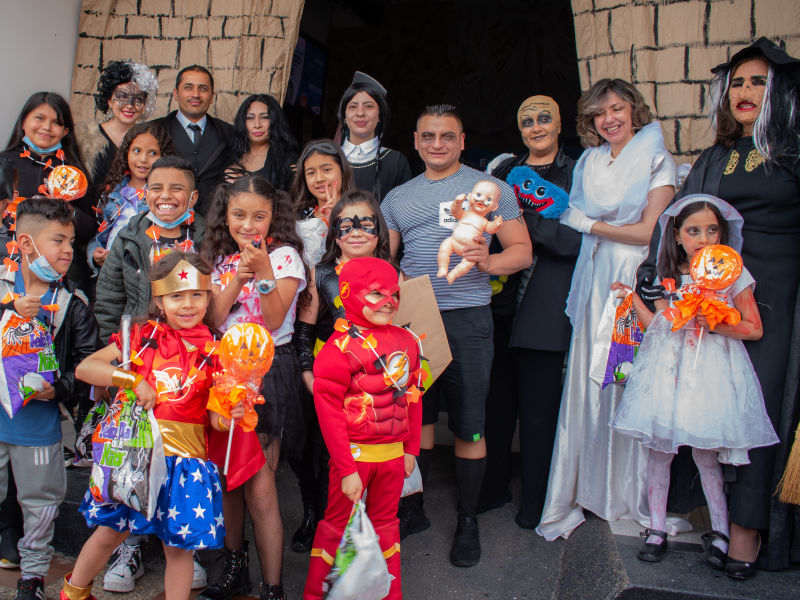 Halloween 2022 en Los Libertadores 1_10