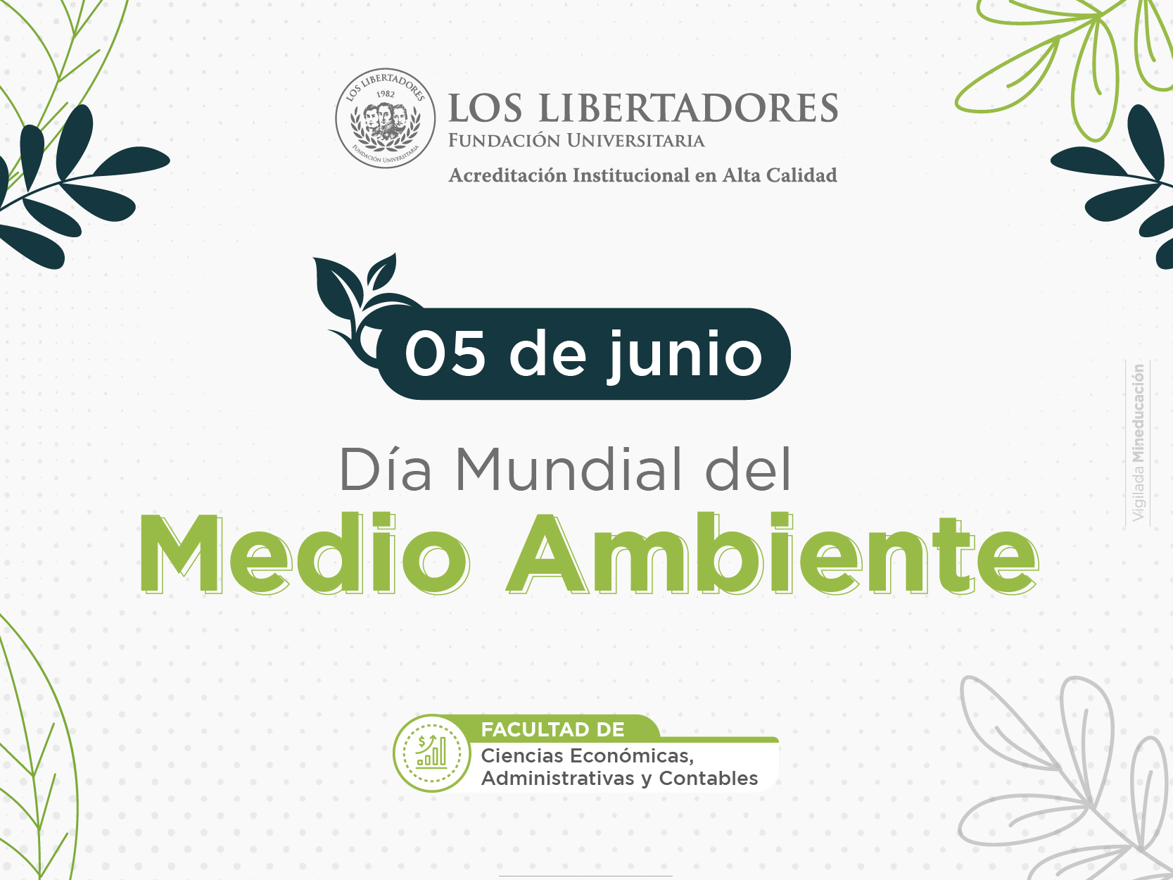 Día Mundial del Medio Ambiente 2023