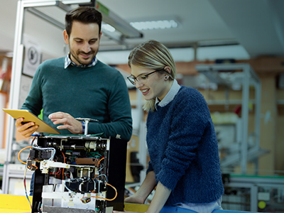 Ingeniería Mecatrónica