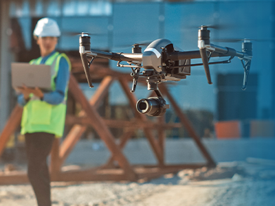 Especialización en Sistemas de Aeronaves no Tripuladas