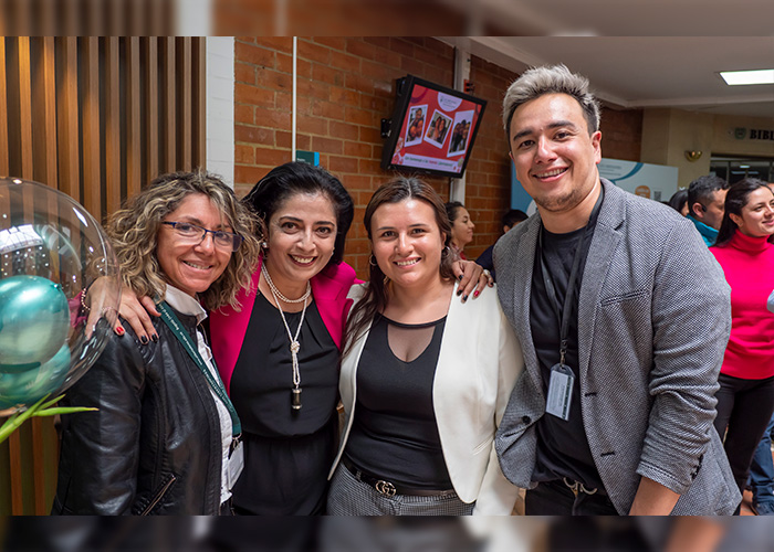 La Fundación Universitaria Los Libertadores cumple 41 años 10