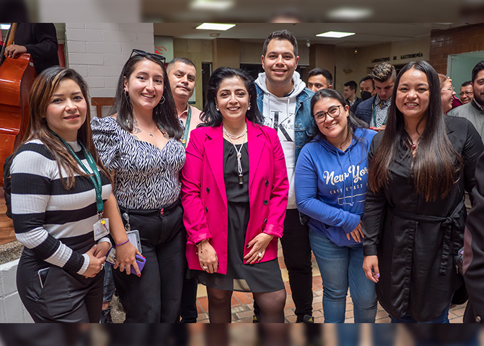 La Fundación Universitaria Los Libertadores cumple 41 años 17