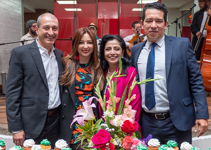 La Fundación Universitaria Los Libertadores cumple 41 años 35