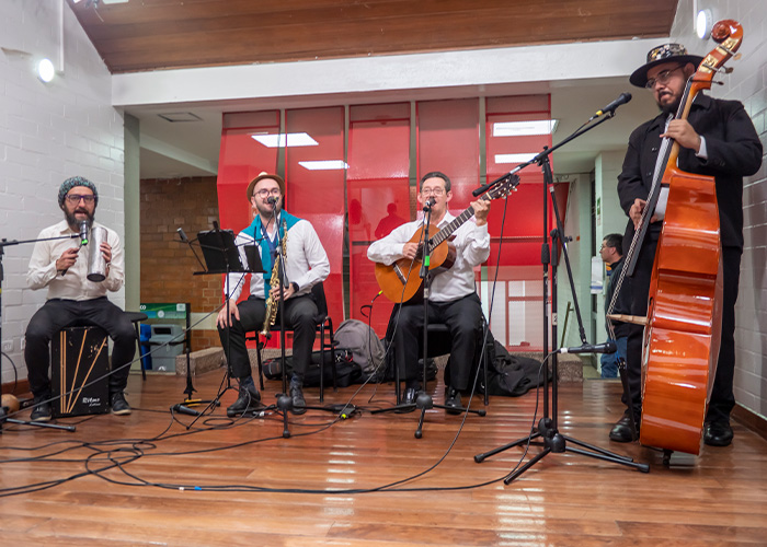 La Fundación Universitaria Los Libertadores cumple 41 años 45