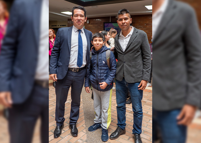 La Fundación Universitaria Los Libertadores cumple 41 años 46 2