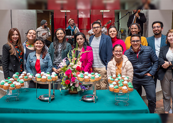La Fundación Universitaria Los Libertadores cumple 41 años 48