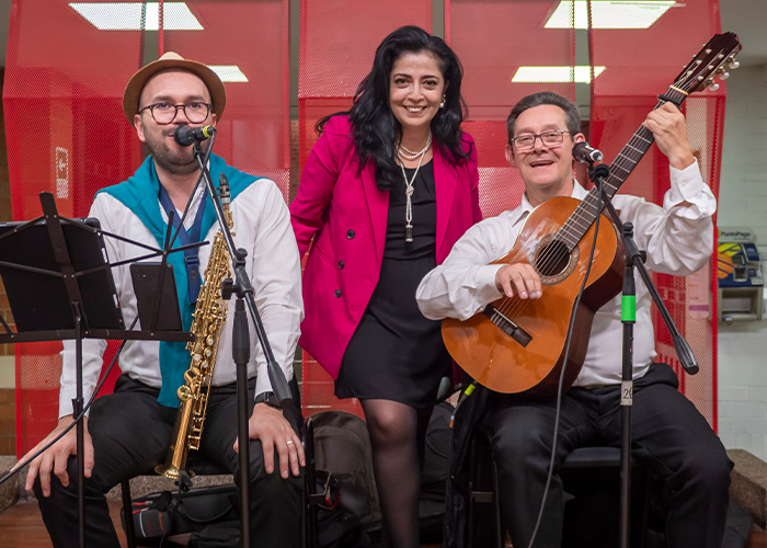 La Fundación Universitaria Los Libertadores cumple 41 años 53