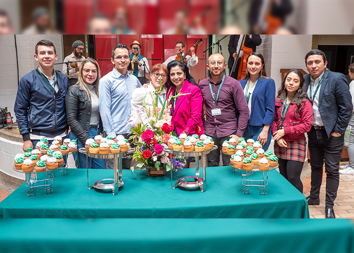 La Fundación Universitaria Los Libertadores cumple 41 años 54