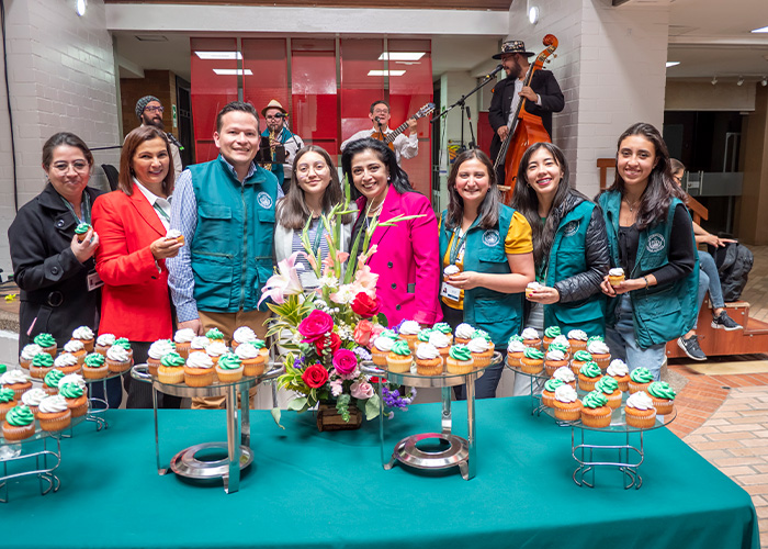 La Fundación Universitaria Los Libertadores cumple 41 años 57