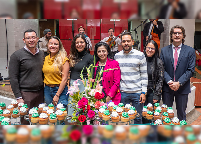 La Fundación Universitaria Los Libertadores cumple 41 años 58