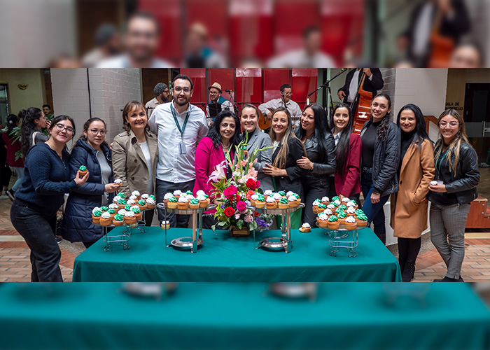 La Fundación Universitaria Los Libertadores cumple 41 años 64