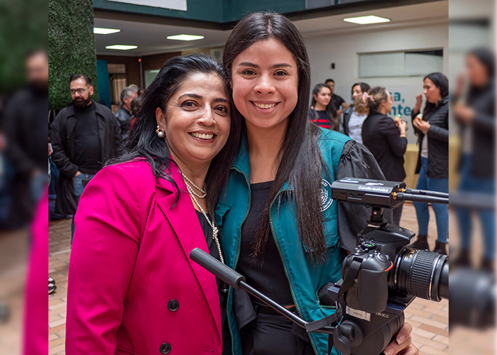 La Fundación Universitaria Los Libertadores cumple 41 años 70