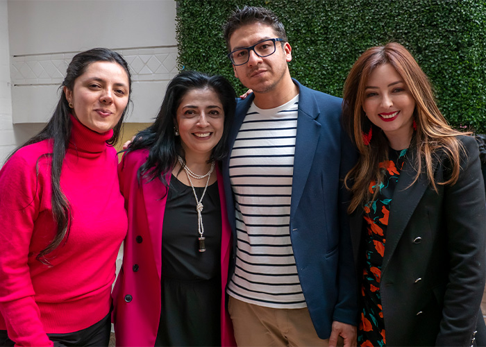 La Fundación Universitaria Los Libertadores cumple 41 años 71