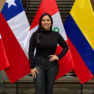 Laura Angelica Parrado Giraldo