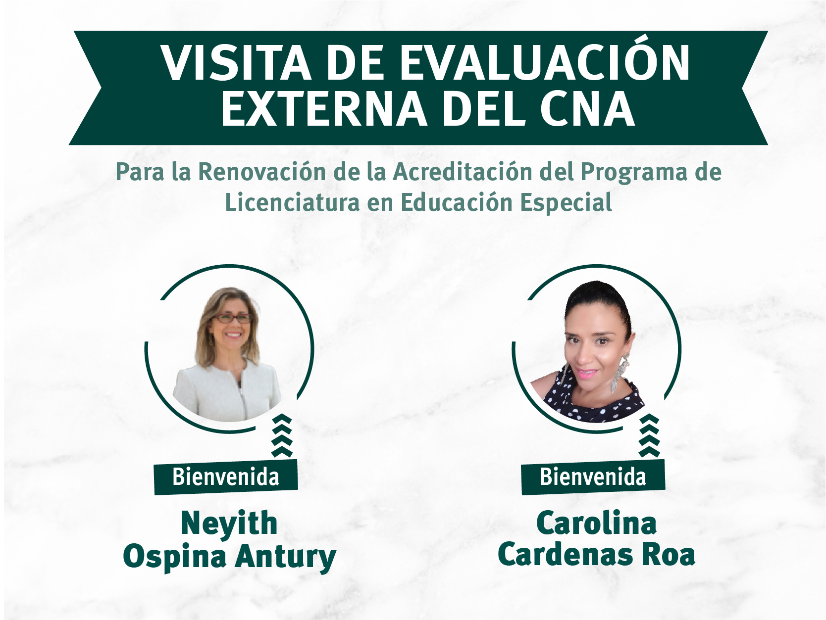 Los Libertadores recibe a las pares externas en su ruta de acreditación