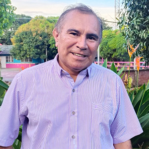 Luis Emilio Patarroyo Patiño