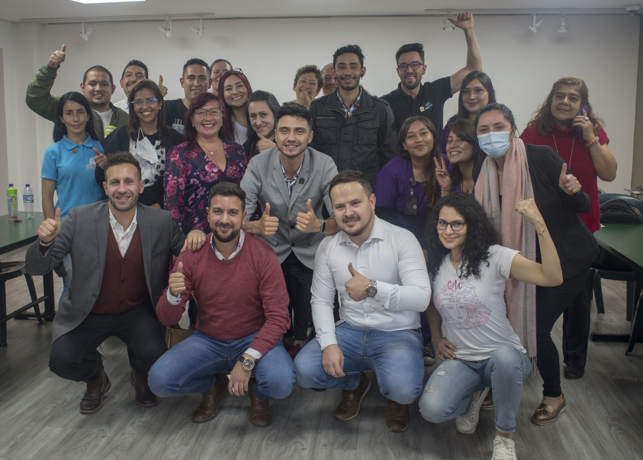 2° Feria de Emprendimientos de Egresados