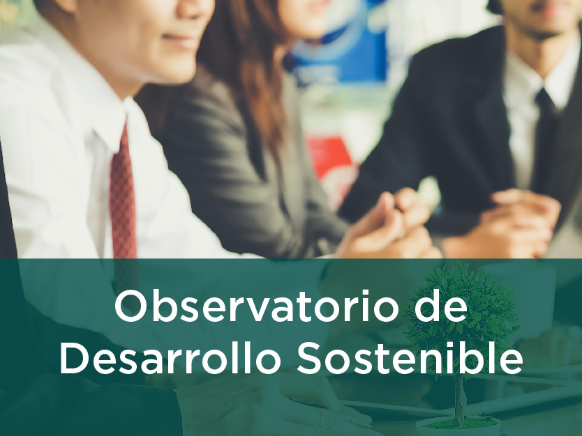 Observatorio de Desarrollo Sostenible