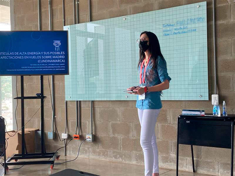 Nuestra sede Cartagena fue anfitriona de varias actividades del EIEI ACOFI 2021