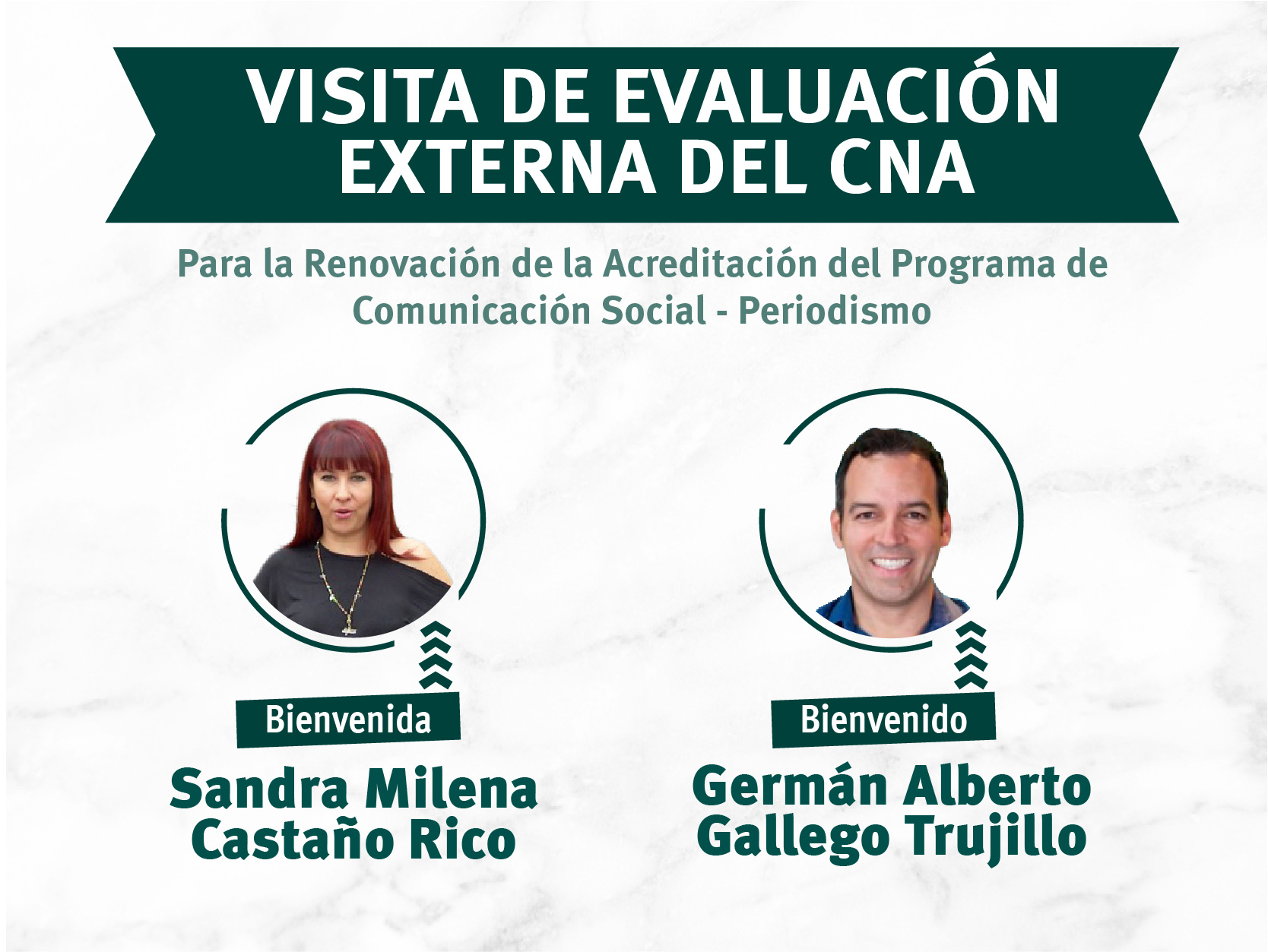 El programa de Comunicación Social – Periodismo en ruta para renovar la acreditación