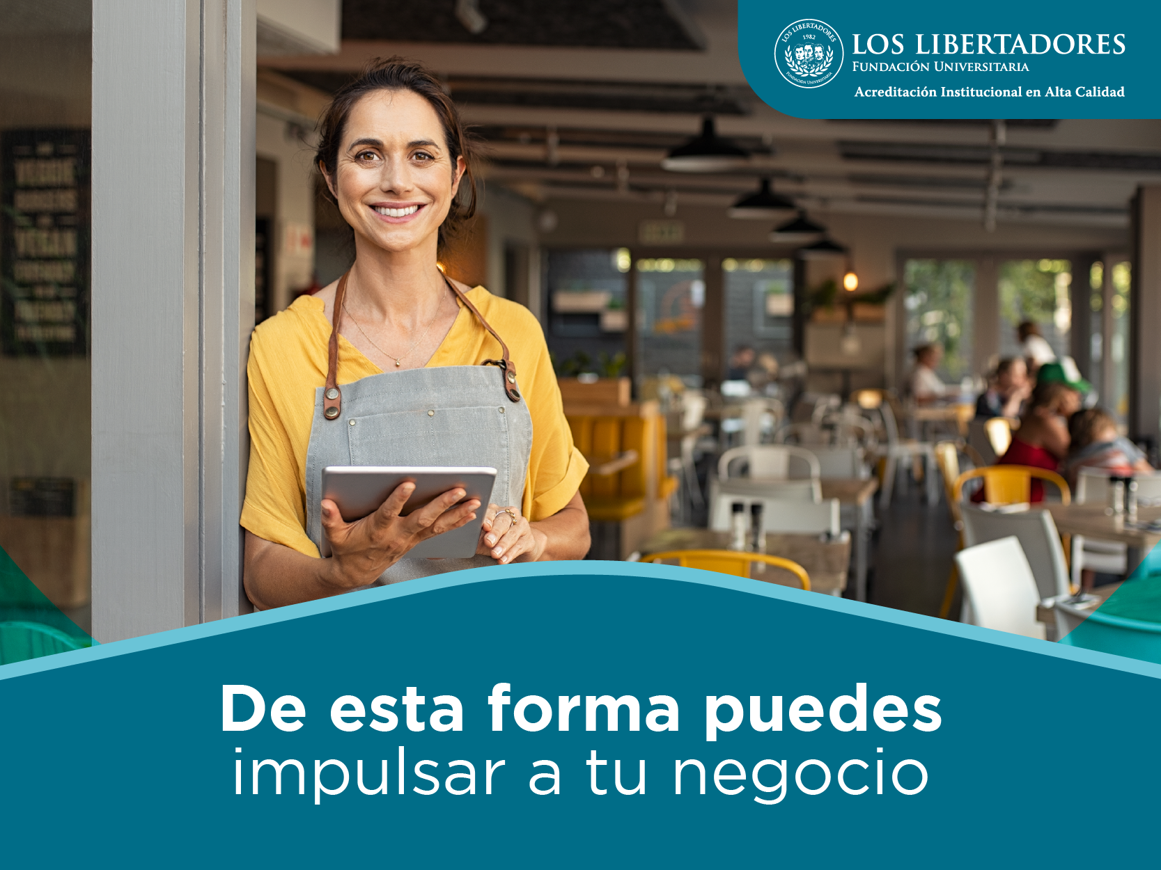 Con estos consejos puedes llevar a un nuevo nivel tu negocio