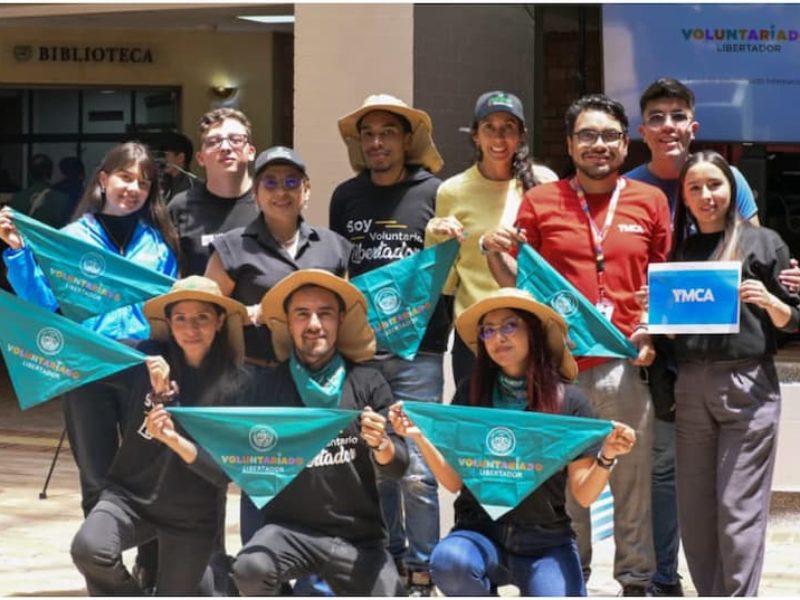 Sujetos transformadores – Voluntariado con impacto social, nacional e internacional