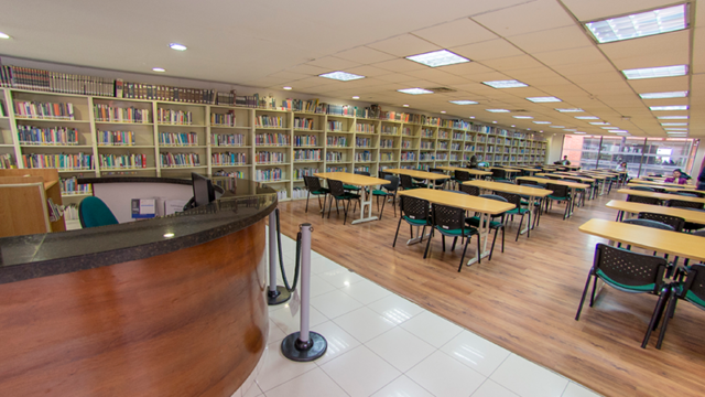 1 biblioteca