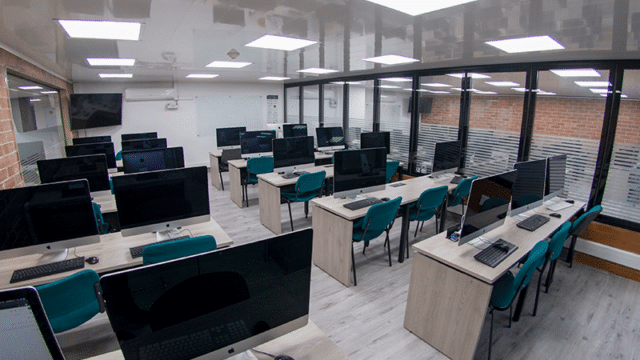 Aulas de computo