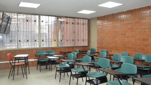 Aulas de clase