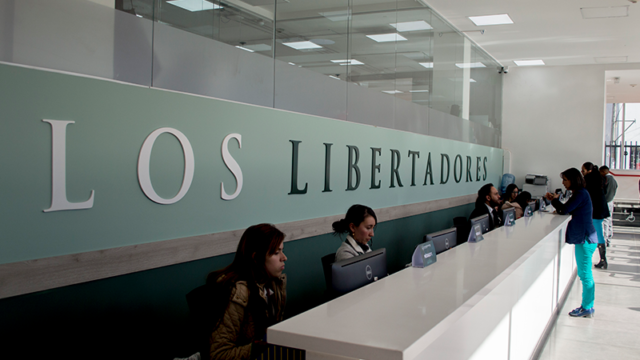 Atención al estudiante