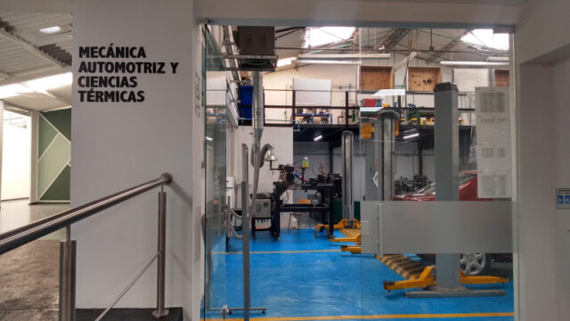 Taller Automotriz