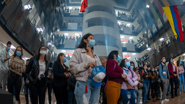 inducciones Fundación Universitaria Los Libertadores 2022 2 inducciones Fundación Universitaria Los Libertadores 2022 2