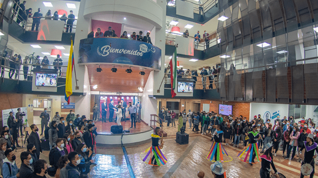 inducciones Fundación Universitaria Los Libertadores 2022 2 inducciones Fundación Universitaria Los Libertadores 2022 2