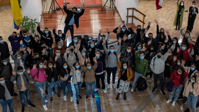 inducciones Fundación Universitaria Los Libertadores 2022 2 inducciones Fundación Universitaria Los Libertadores 2022 2