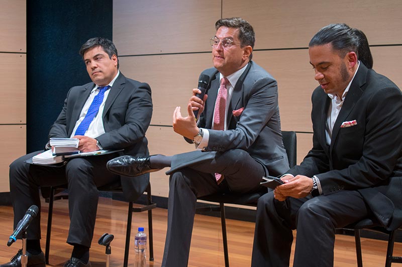 Las redes sociales y el derecho